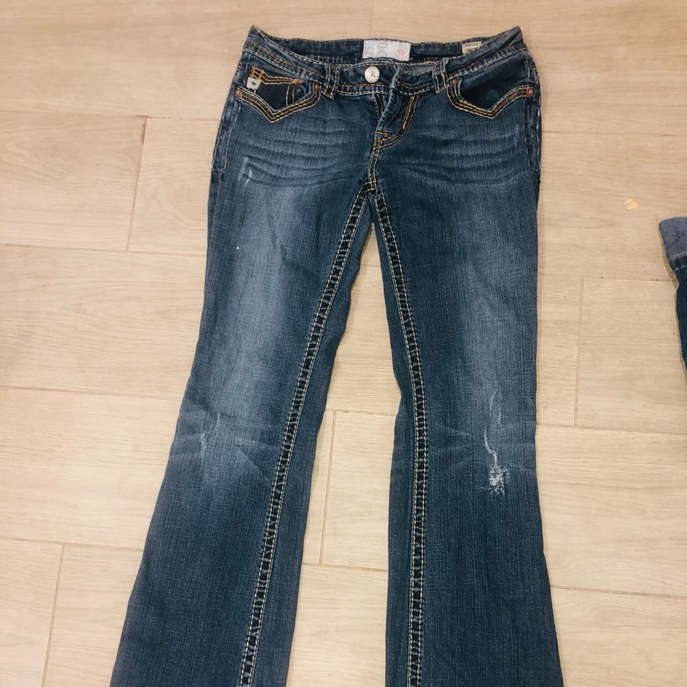 Natal jeans